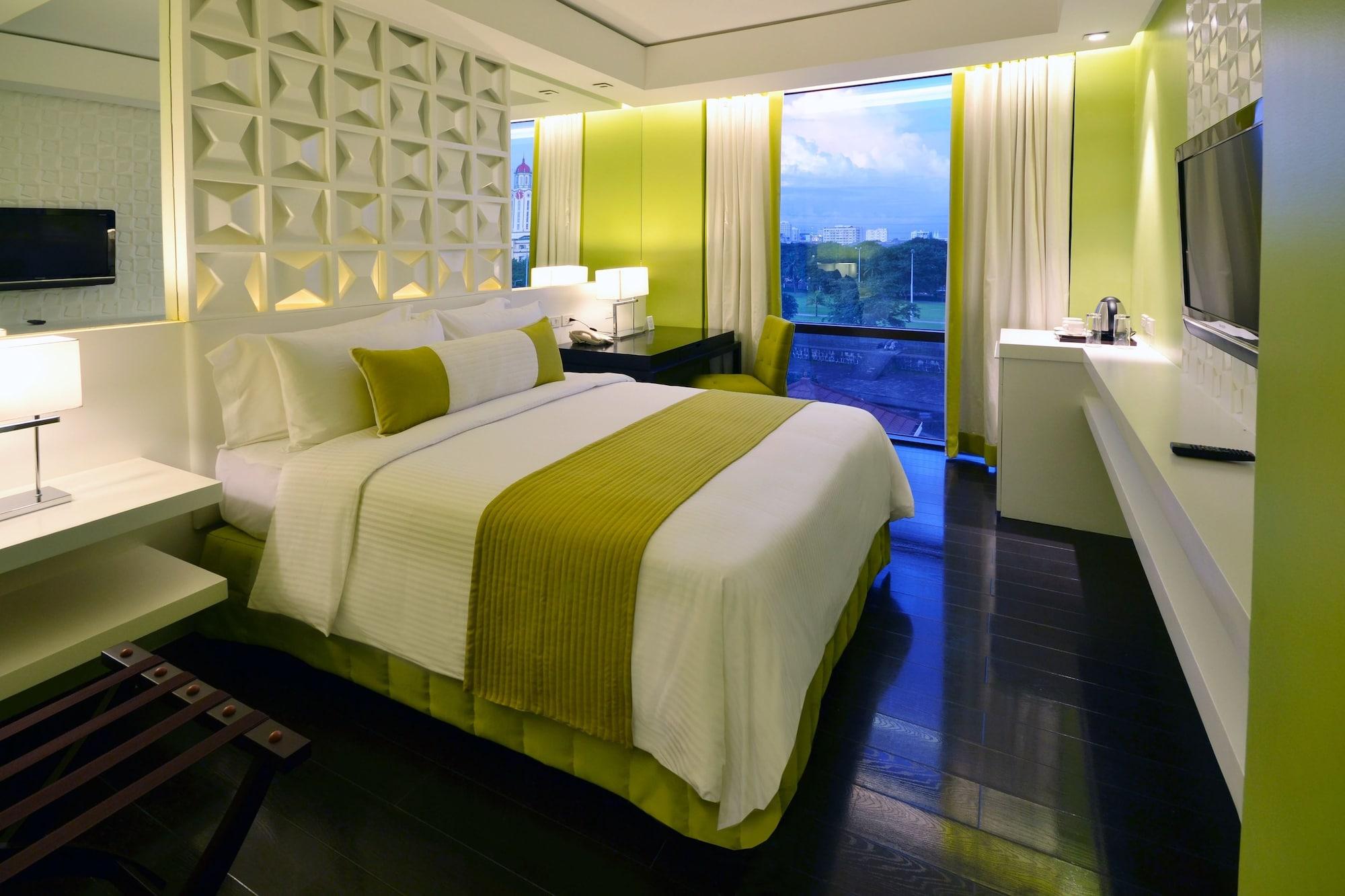 The Bayleaf Intramuros Manila Zewnętrze zdjęcie