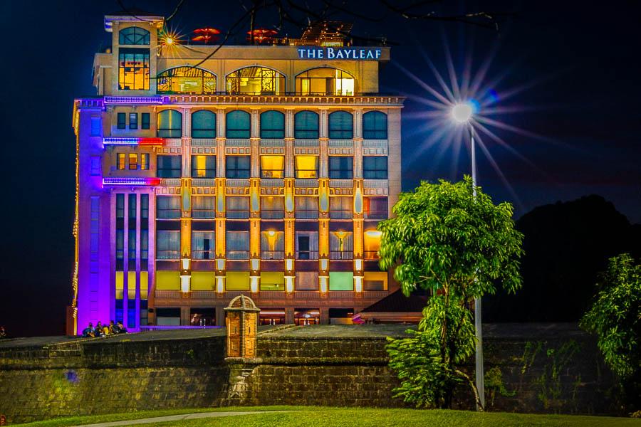 The Bayleaf Intramuros Manila Zewnętrze zdjęcie