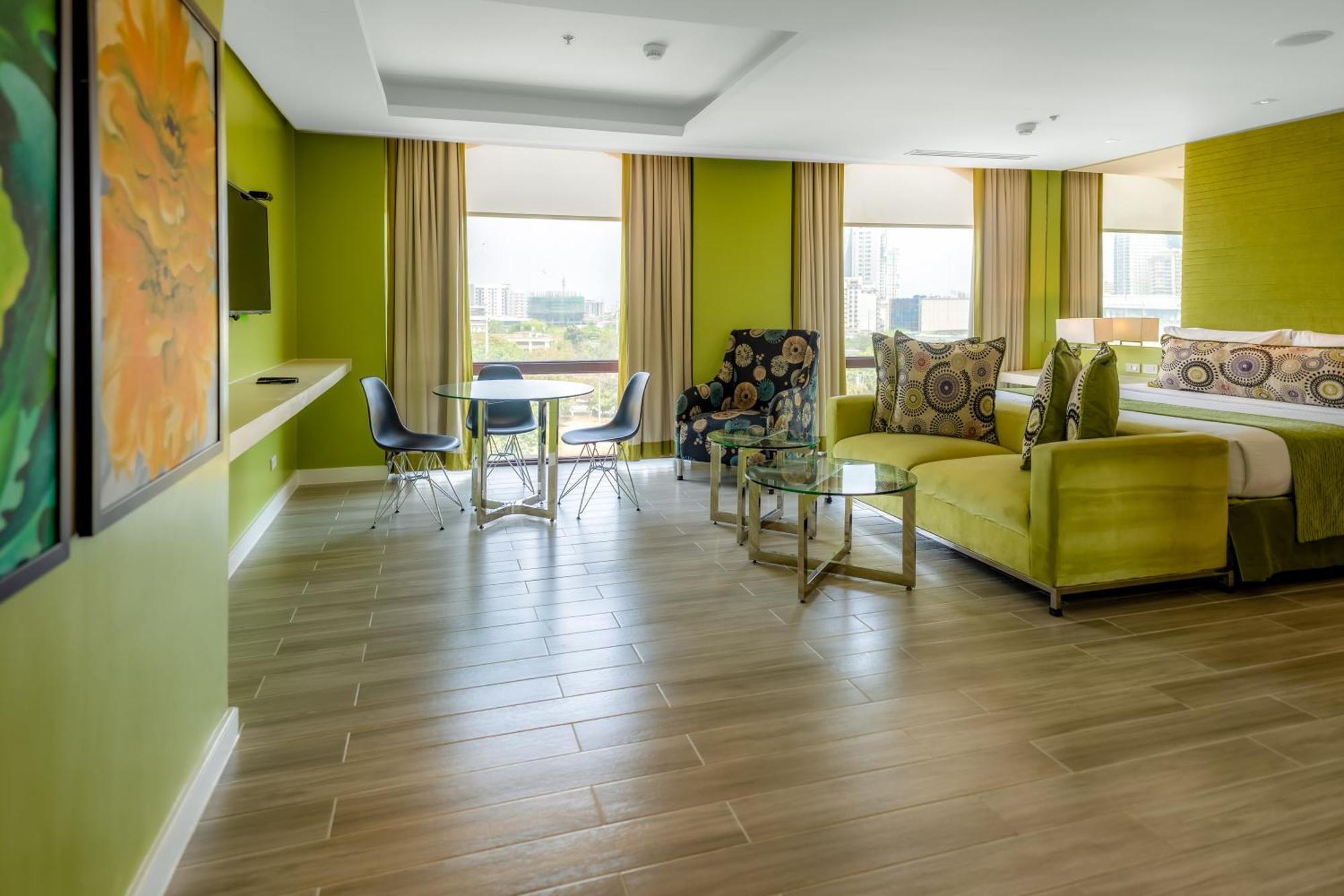 The Bayleaf Intramuros Manila Zewnętrze zdjęcie