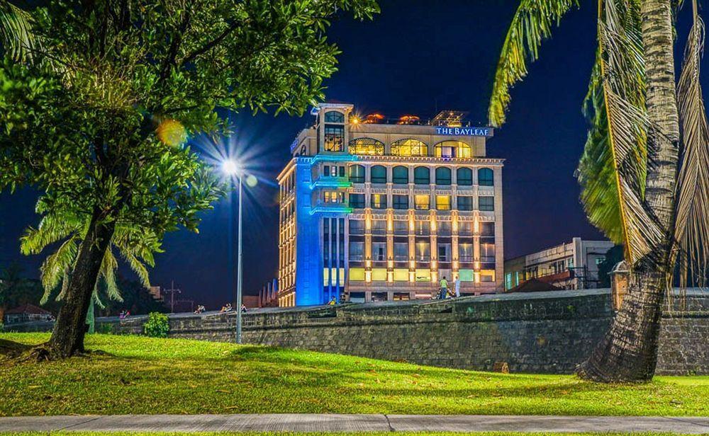 The Bayleaf Intramuros Manila Zewnętrze zdjęcie