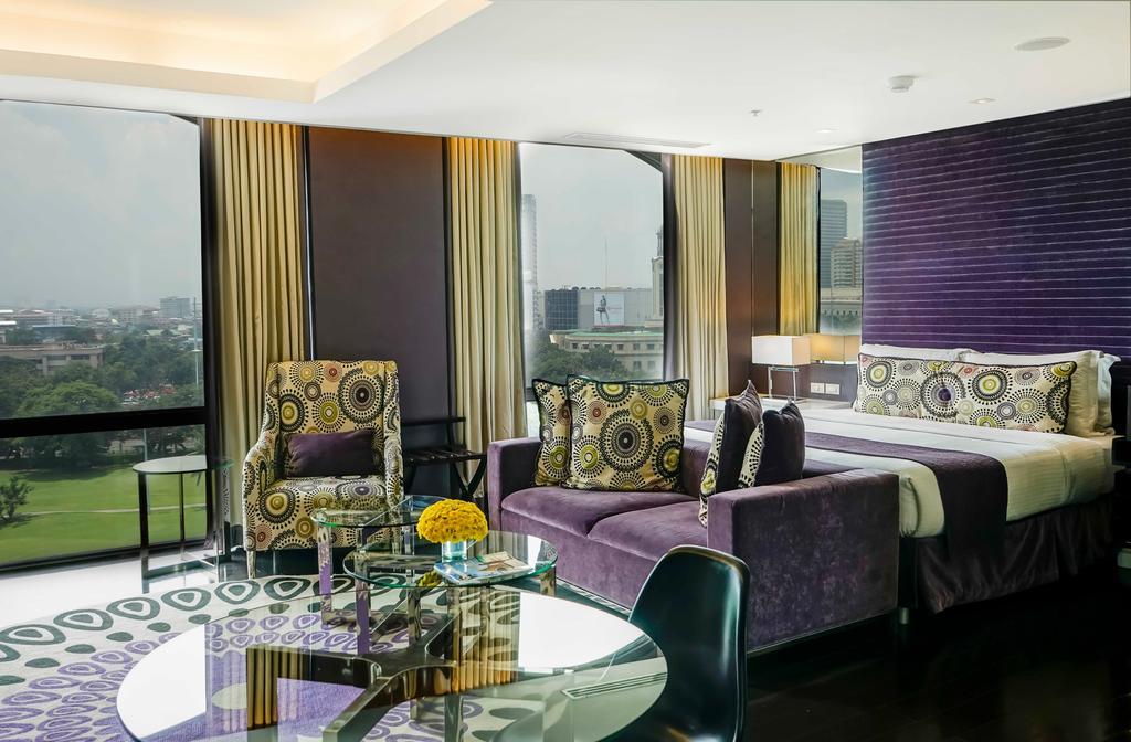 The Bayleaf Intramuros Manila Zewnętrze zdjęcie