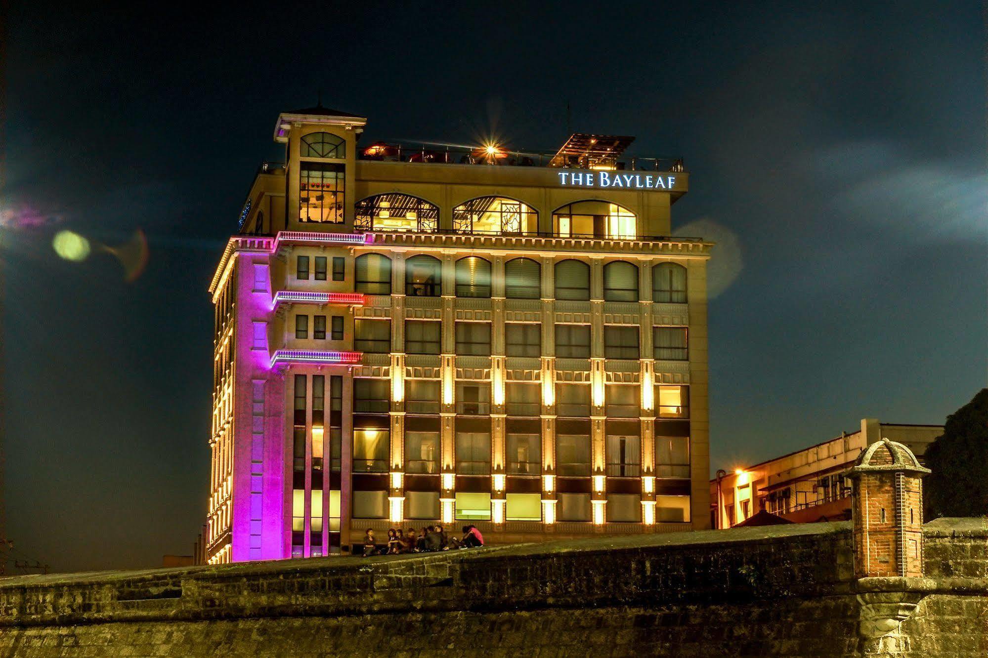 The Bayleaf Intramuros Manila Zewnętrze zdjęcie