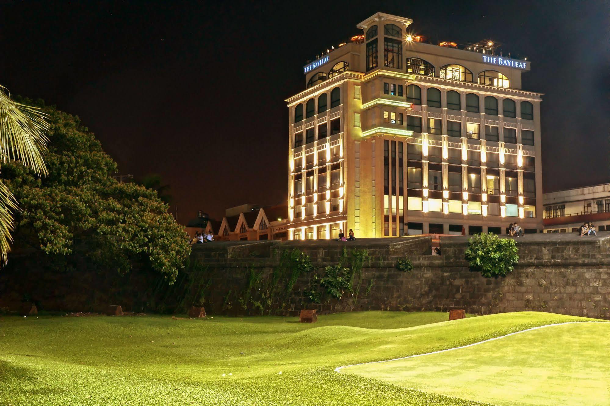 The Bayleaf Intramuros Manila Zewnętrze zdjęcie