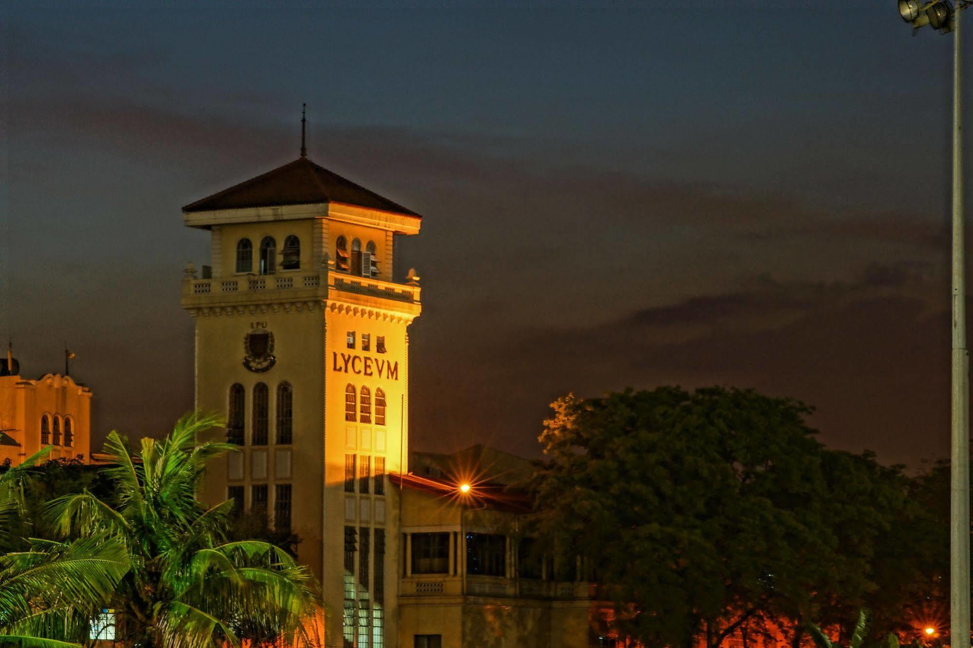 The Bayleaf Intramuros Manila Zewnętrze zdjęcie